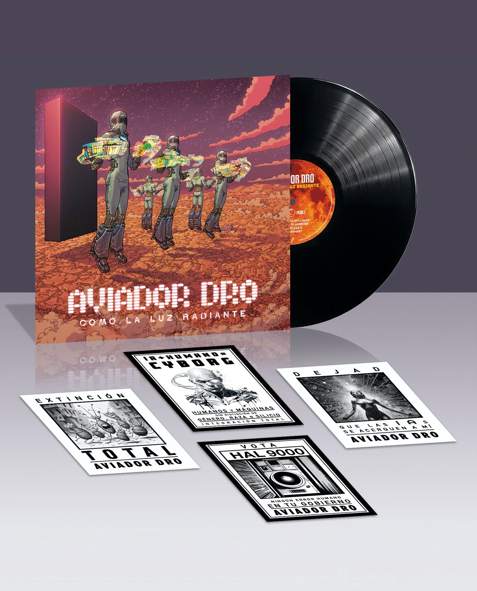 Compra Vinilo Ac/Dc - Under The Covers (Clear Vinyl) (2 Lp) Original