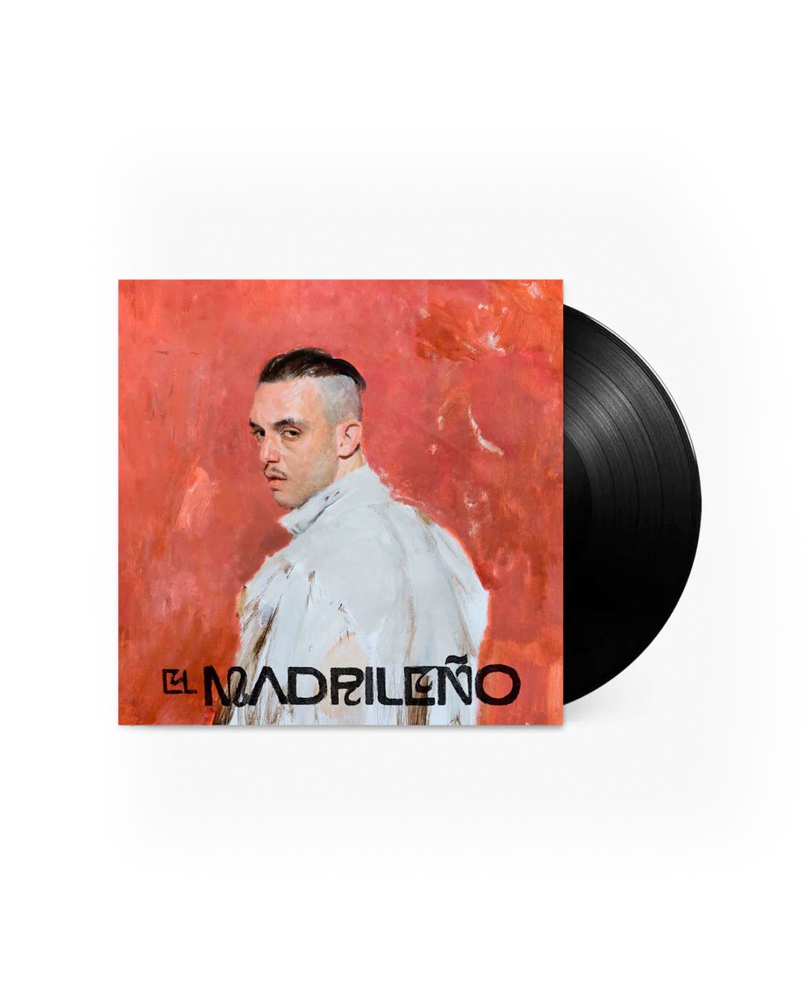 C Tangana El Madrileño Lp Acetato Vinyl
