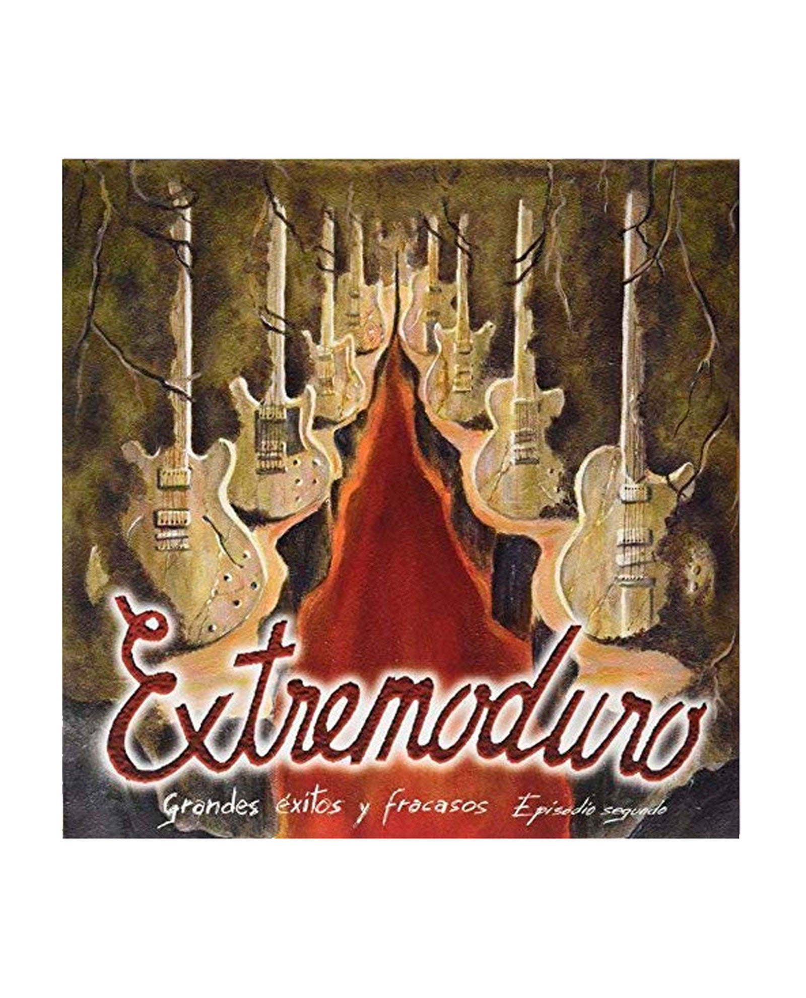 EXTREMODURO ------ MATERIAL DEFECTUOSO (VINILO + CD)