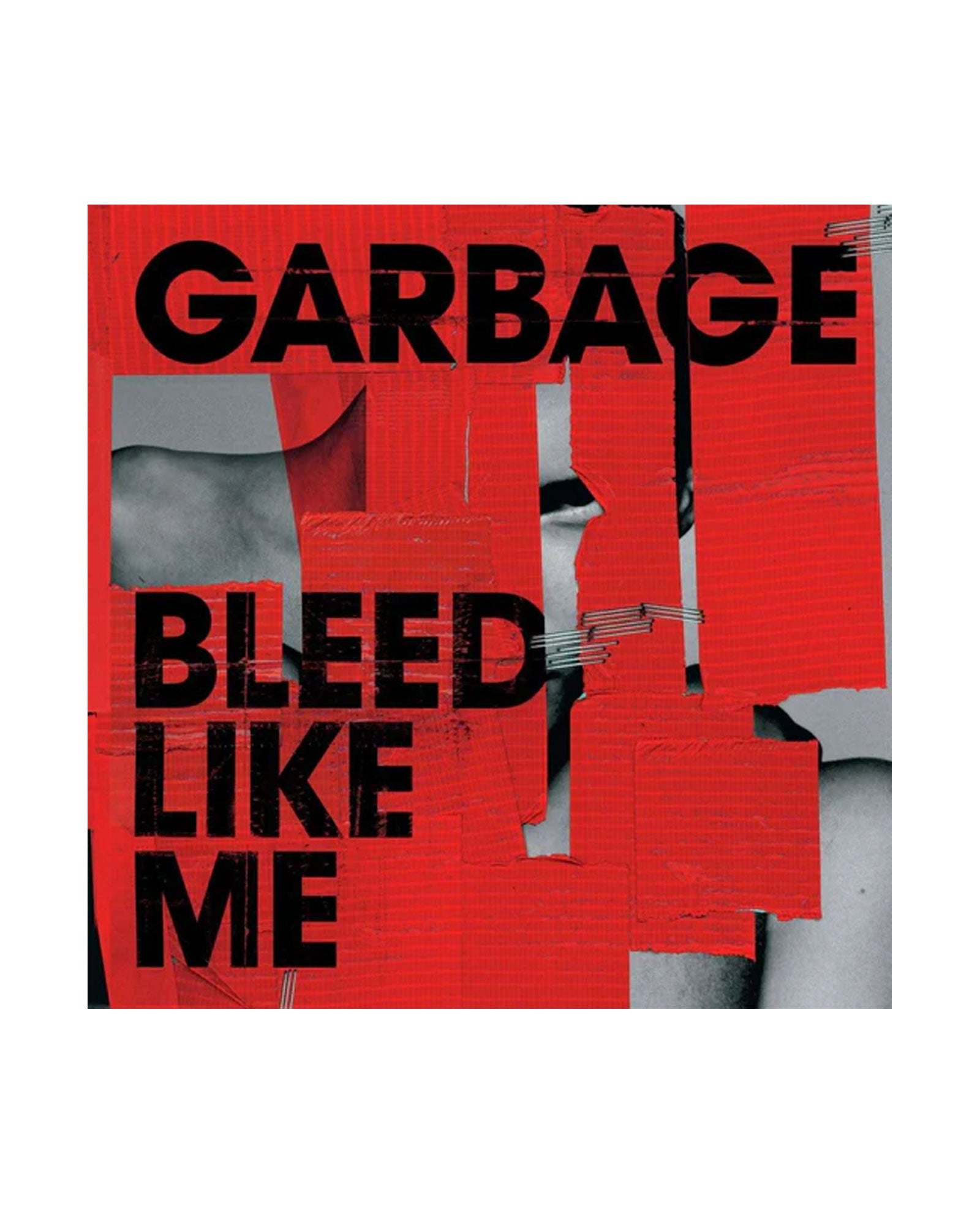 Garbage CD