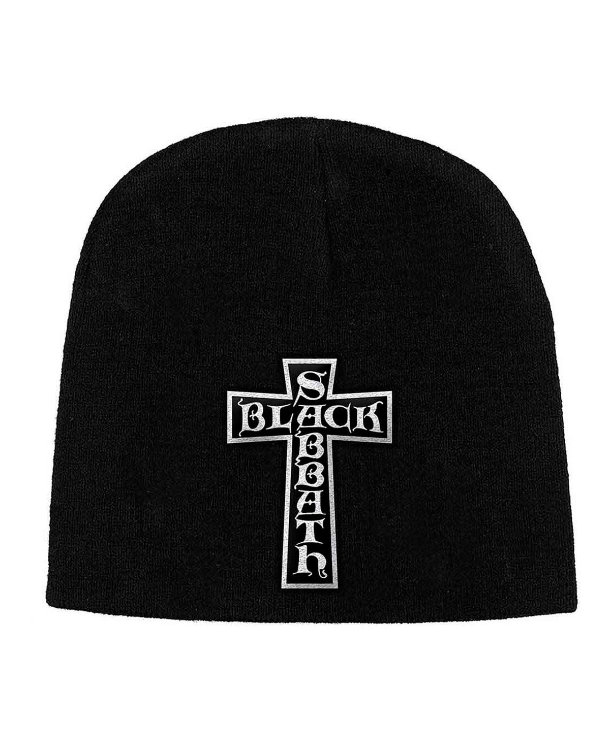 Black Sabbath - Gorro "Cross"