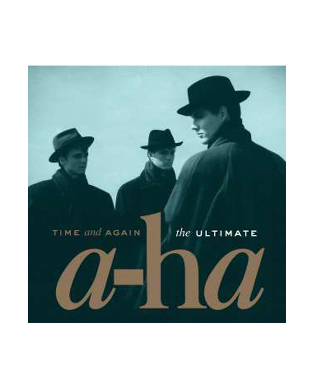 A - Ha - 2LP Vinilo "Time and Again: The Ultimate A - Ha" - D2fy · Rocktud - D2fy
