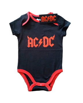 AC/DC - Body "For Those About To Rock" Bebé - D2fy · Rocktud - Rocktud