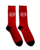 AC/DC - Calcetines "50th Logo" - D2fy · Rocktud - Rocktud