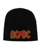 AC/DC - Gorro "Logo" - D2fy · Rocktud - Rocktud