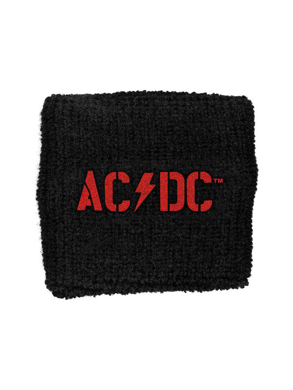 AC/DC - Muñequera de tela "PWR-UP" - D2fy · Rocktud - Rocktud