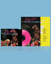 Alaska y los Pegamoides - LP Vinilo Rosa "Alaska y los Pegamoides" - D2fy · Rocktud - Rocktud