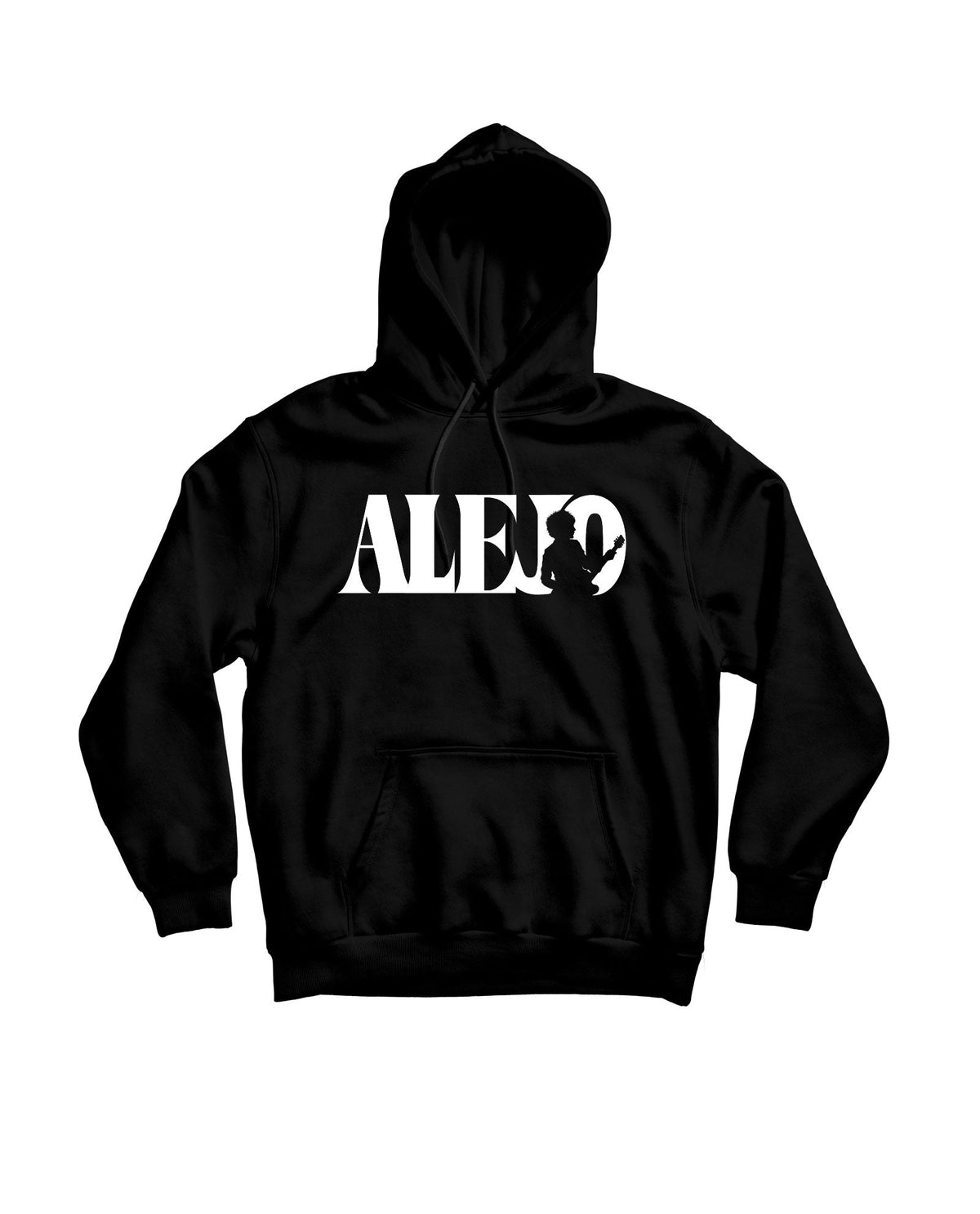 Alejo - Sudadera Capucha "Logo" - D2fy · Rocktud - Alejo