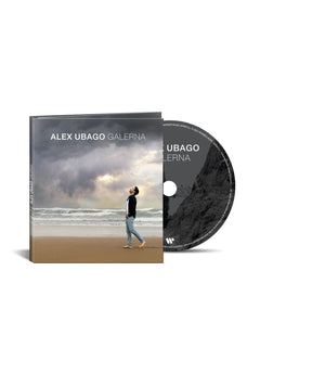 Alex Ubago - CD "Galerna" - D2fy · Rocktud - D2fy