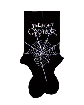 Alice Cooper - Calcetines "Web" - D2fy · Rocktud - Rocktud