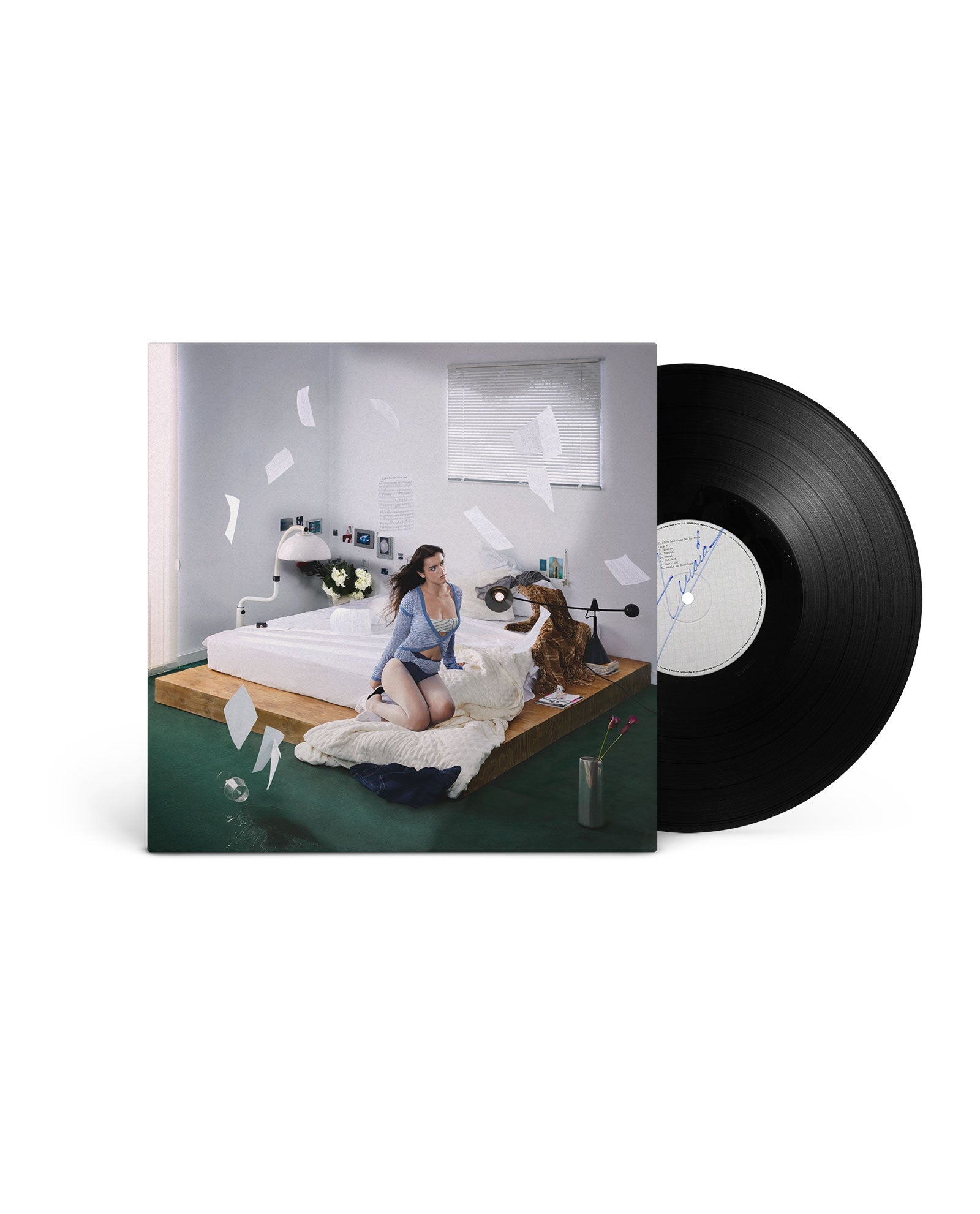 Amaia - LP Vinilo "Si Abro Los Ojos No Es Real" - D2fy · Rocktud - D2fy