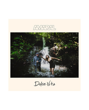 Amaral - CD "Dolce Vita" - D2fy · Rocktud - D2fy