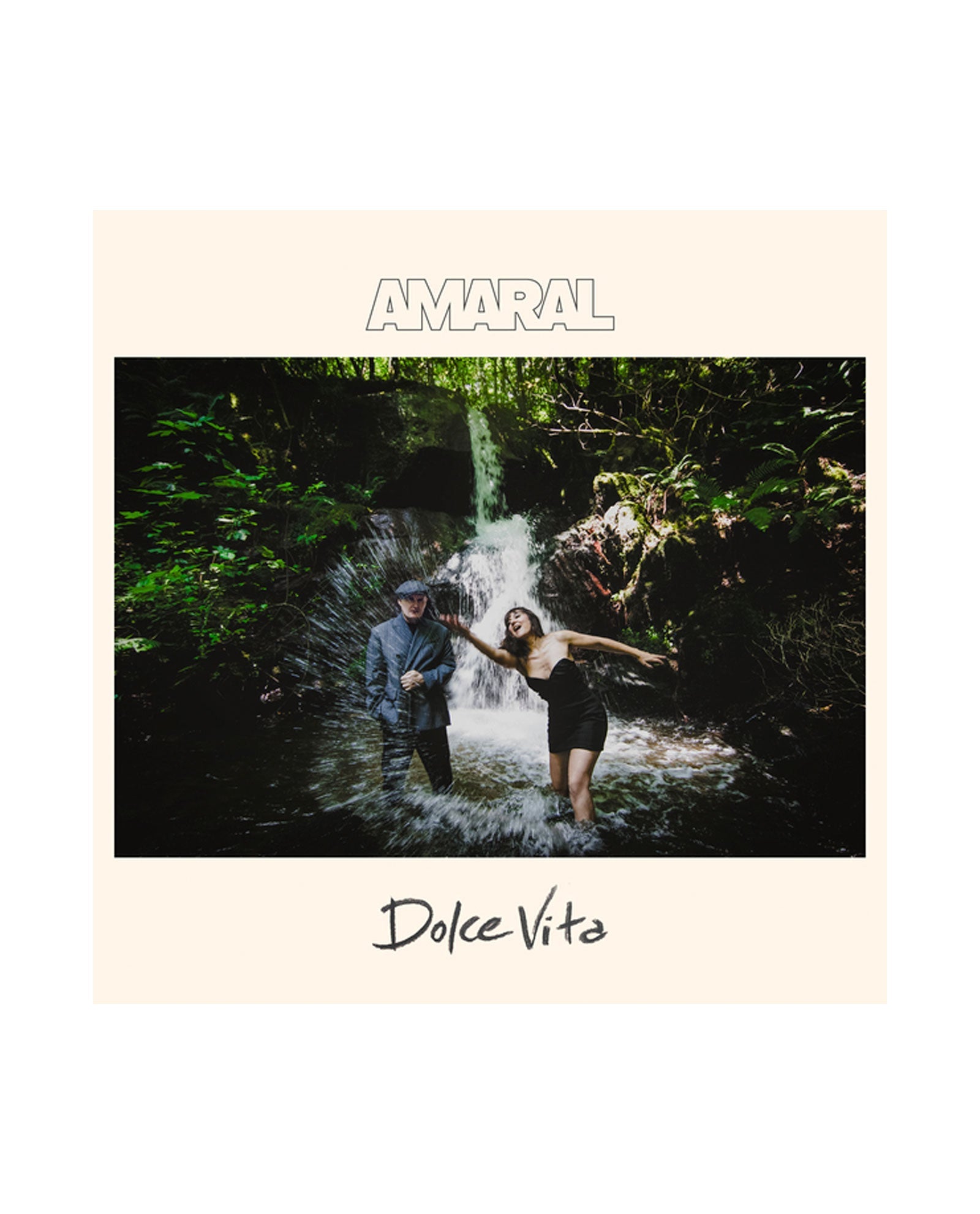 Amaral - LP Vinilo "Dolce Vita" - D2fy · Rocktud - D2fy