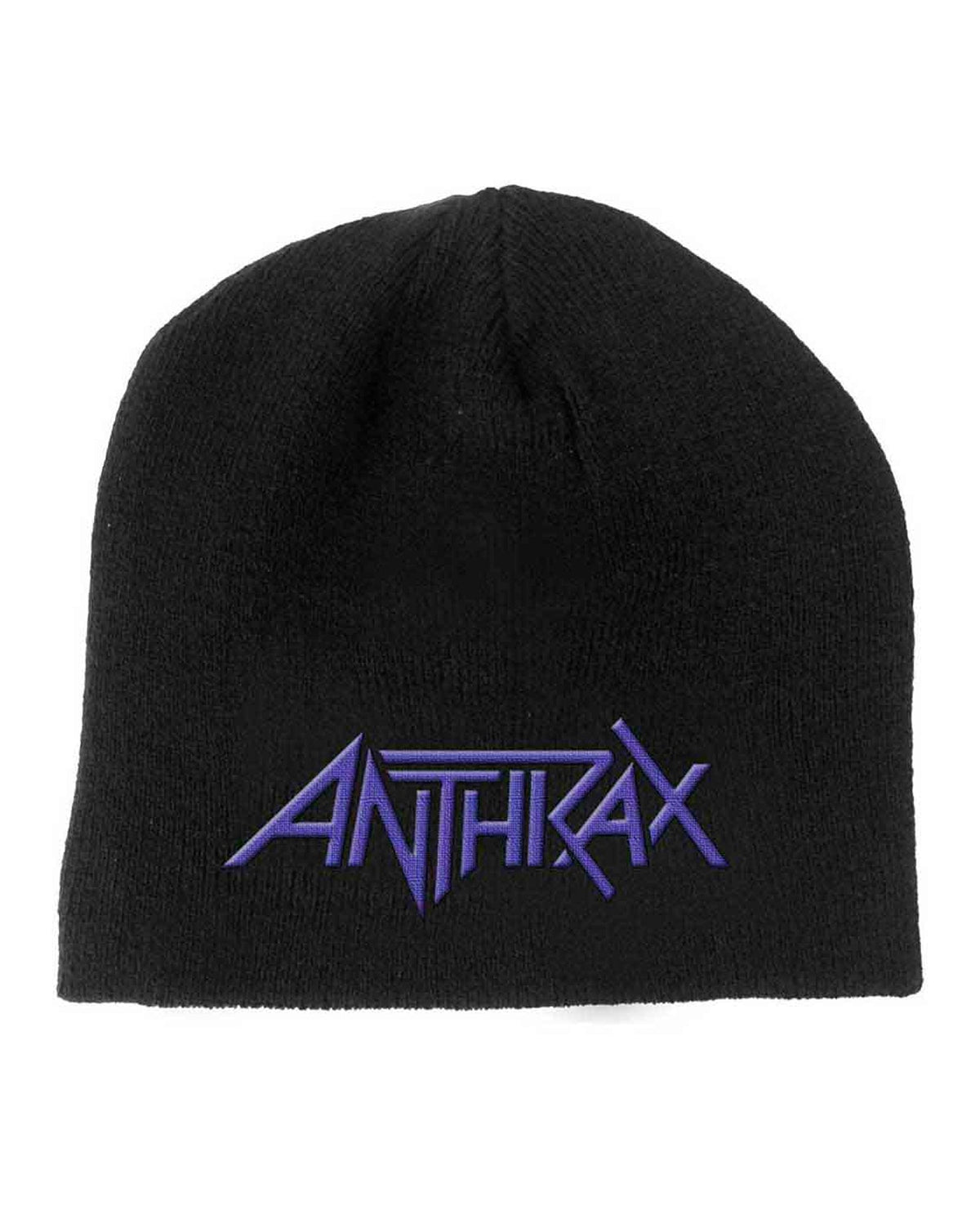 Anthrax - Gorro "Logo" - D2fy · Rocktud - Rocktud