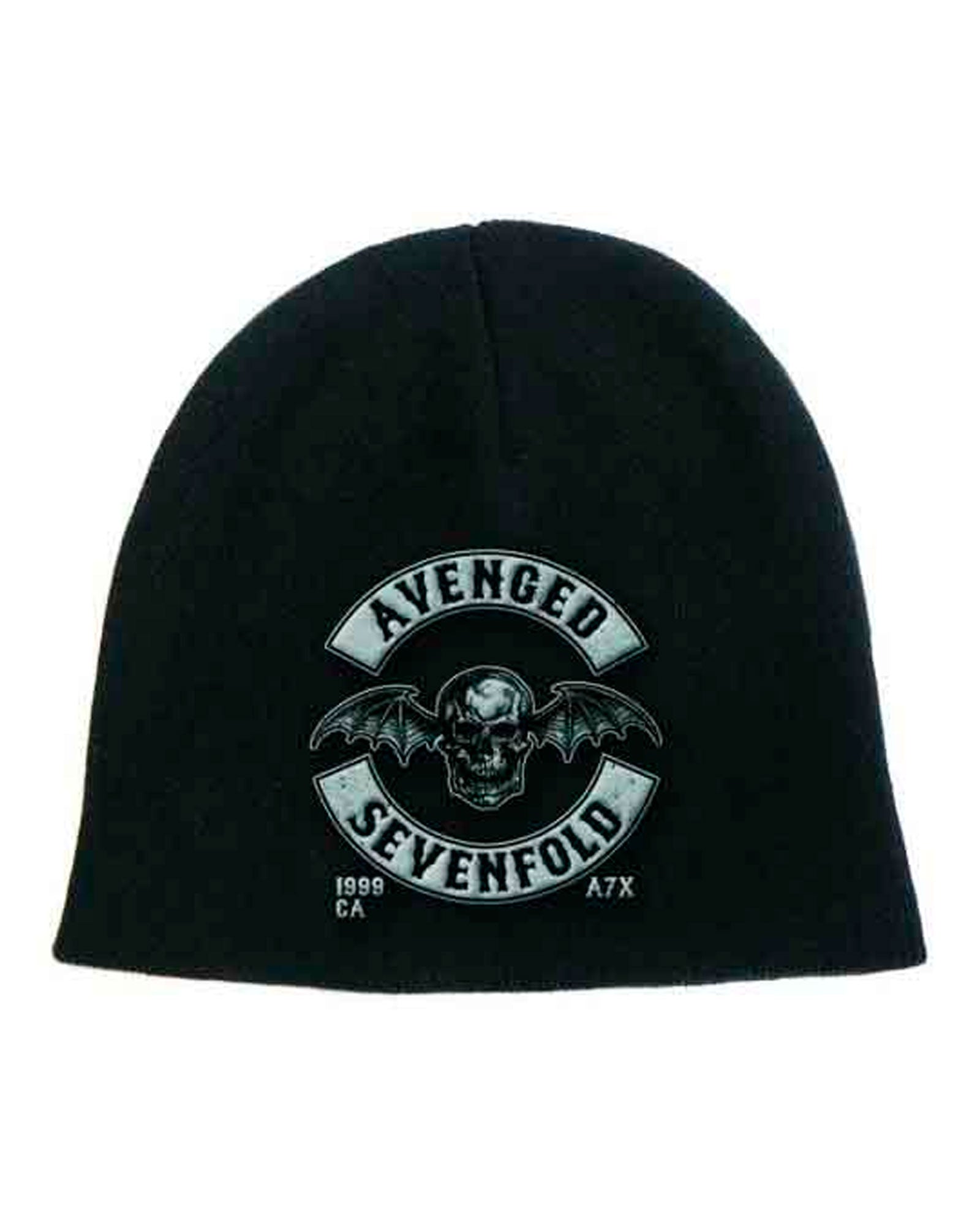 Avenged Sevenfold - Gorro "Deathbat Crest" - D2fy · Rocktud - Rocktud