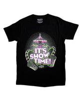 Beetlejuice - Camiseta "It's Showtime Carousel" Unisex - D2fy · Rocktud - Rocktud