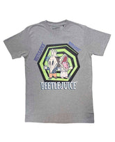 Beetlejuice - Camiseta "Spiral" Unisex - D2fy · Rocktud - Rocktud