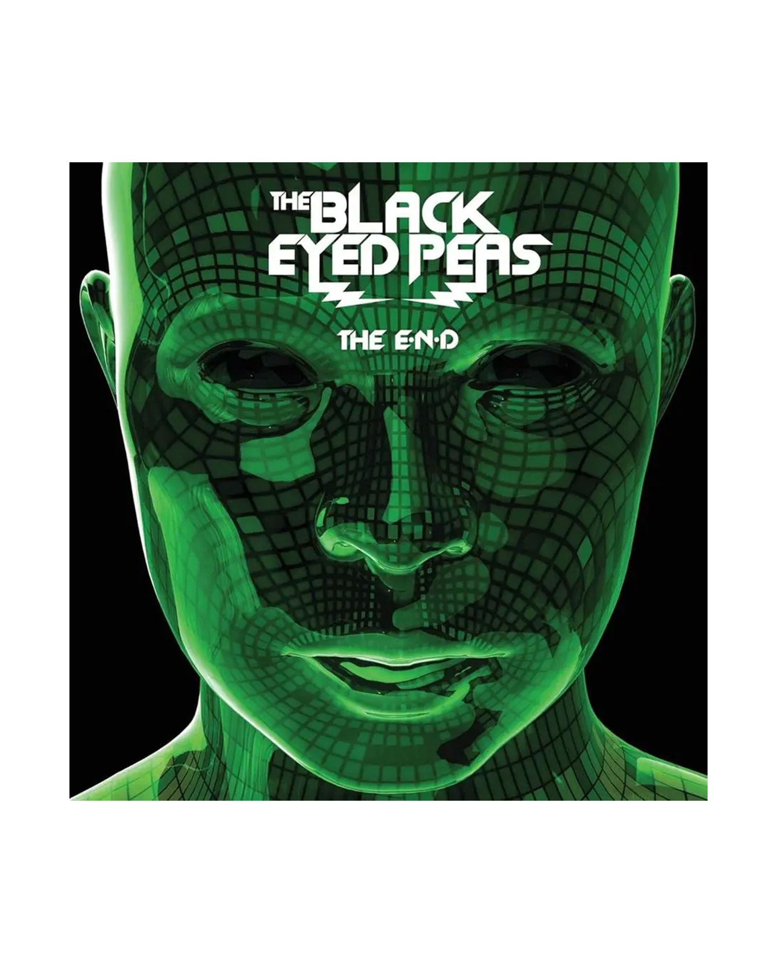 Black Eyed Peas - 2LP Vinilo "THE E.N.D." - D2fy · Rocktud - D2fy