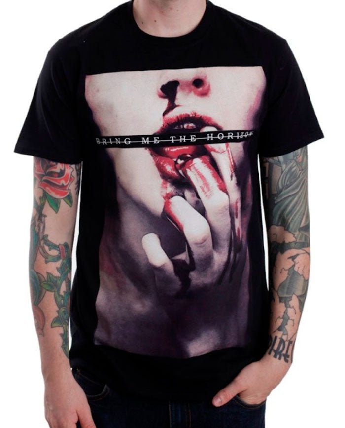 Bring Me The Horizon - Camiseta "Bloodlust" Unisex - D2fy · Rocktud - Rocktud