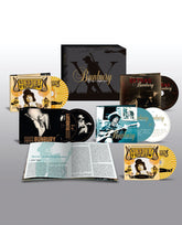 Bunbury - Box 6CD "El viaje a ninguna parte XX Aniversario" + DVD "The Freak Show" - D2fy · Rocktud - Rocktud