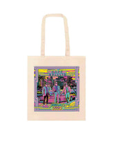 Café Quijano - Bolsa Tela "Miami 1990 Póster" - D2fy · Rocktud - Café Quijano