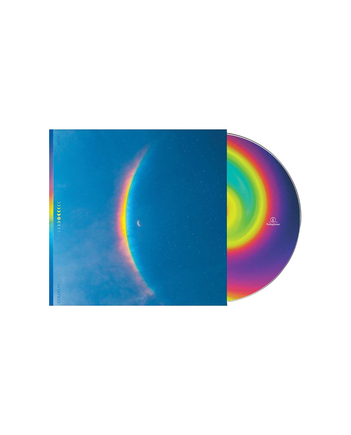 Coldplay - EcoCD "Moon Music" - D2fy · Rocktud - Rocktud
