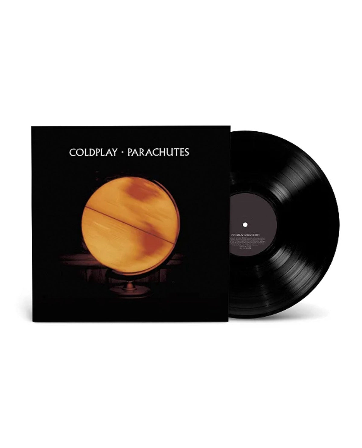 Coldplay - LP Vinilo "Parachutes" - D2fy · Rocktud - Rocktud