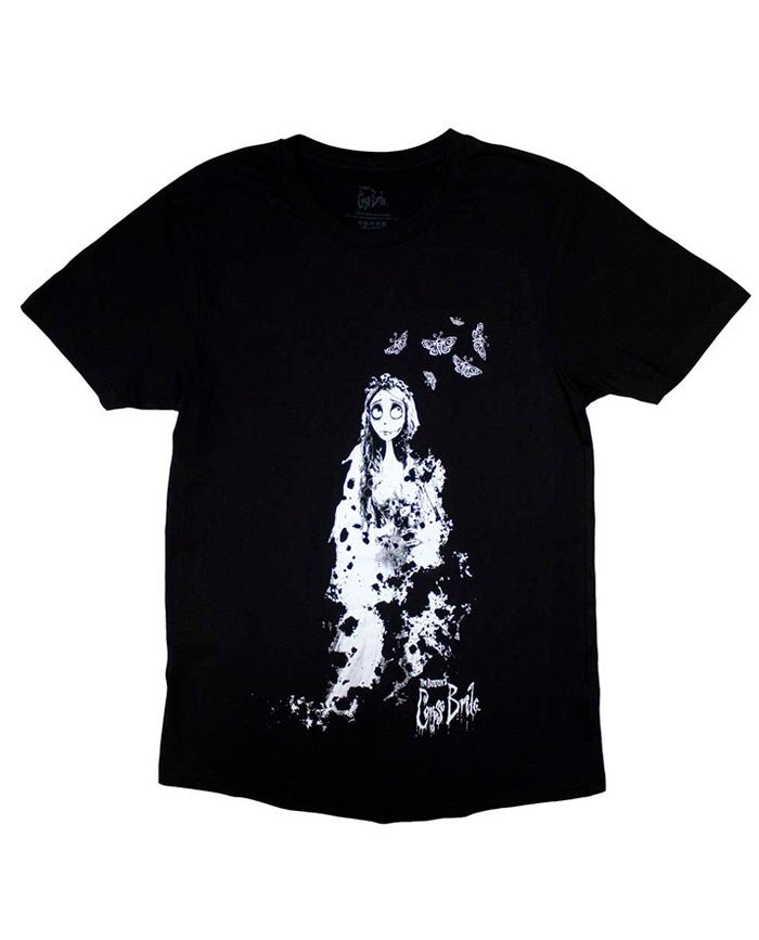 Corpse Bride - Camiseta "Butterflies" Unisex - D2fy · Rocktud - Rocktud