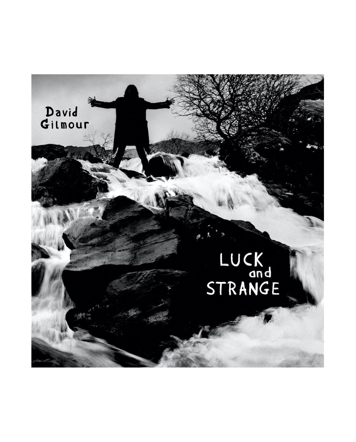David Gilmour - 2CD + Blu - Ray + Libro fotografías exclusivo "Luck and Strange" - D2fy · Rocktud - Rocktud