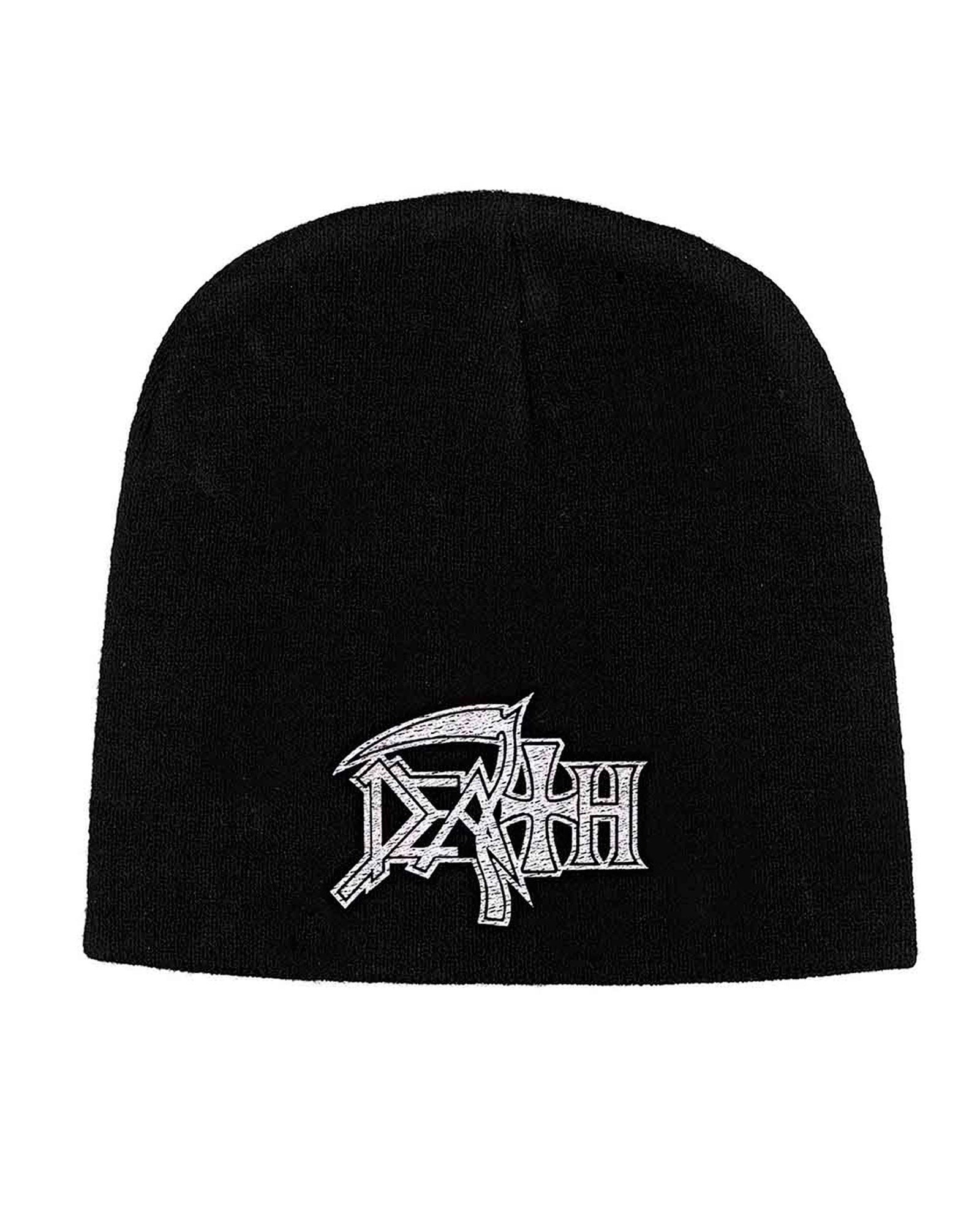 Death - Gorro "Logo" - D2fy · Rocktud - Rocktud