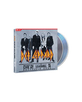 Def Leppard - CD + DVD "Live at The Leadmill 2023" - D2fy · Rocktud - Rocktud