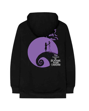 Disney - Sudadera "The Nightmare Before Christmas: Moonlight" Unisex - D2fy · Rocktud - Rocktud