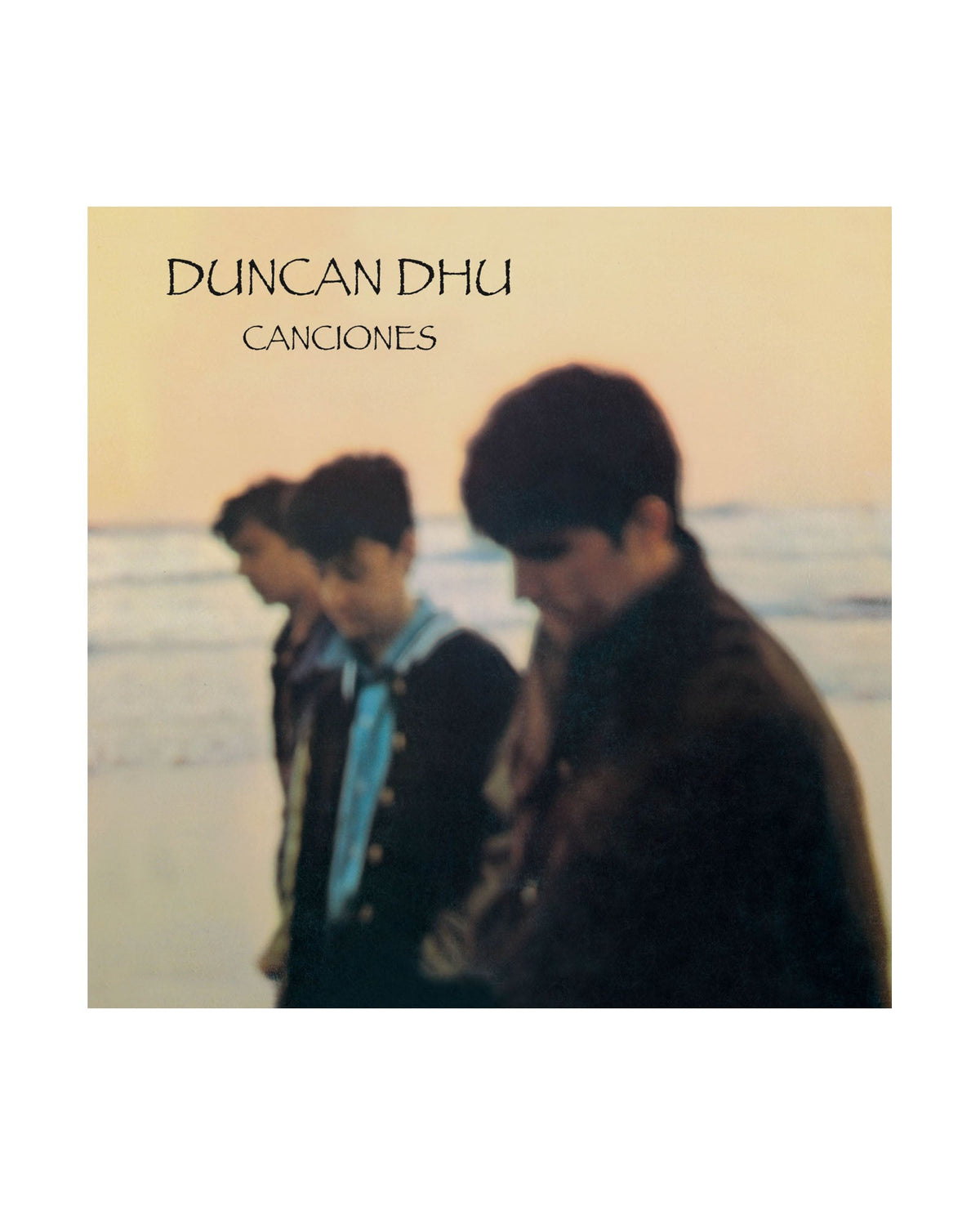 Duncan Dhu - LP Vinilo "Canciones" - D2fy · Rocktud - Rocktud