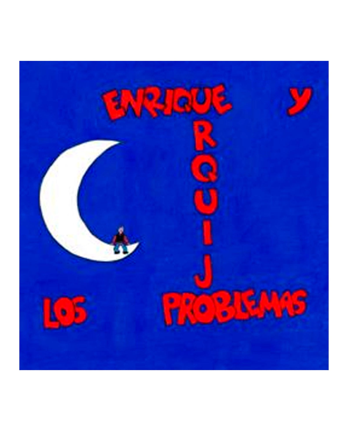 Enrique Urquijo y los Problemas - CD "Enrique Urquijo y los Problemas (Edición ampliada)" - D2fy · Rocktud - Rocktud