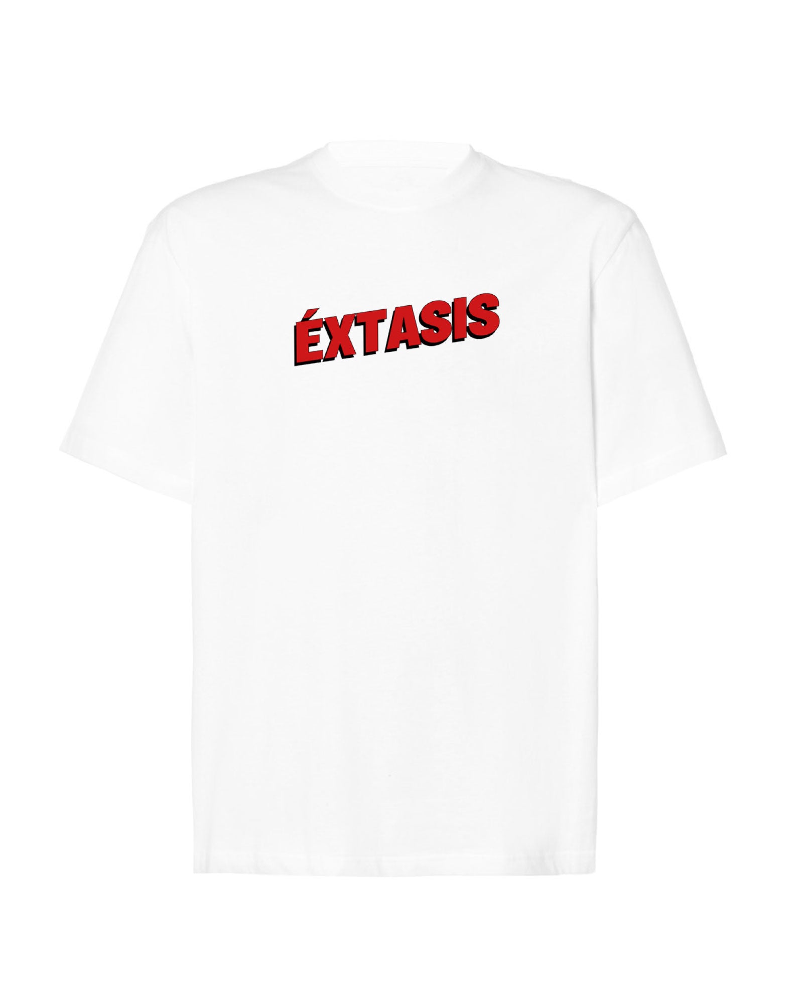 Éxtasis - Camiseta Oversize "Primavera" - D2fy · Rocktud - Extasis