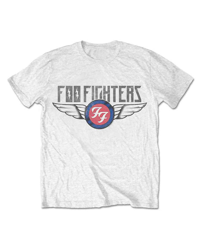 Foo Fighters - Camiseta "Flash Wings" Unisex - D2fy · Rocktud - Rocktud