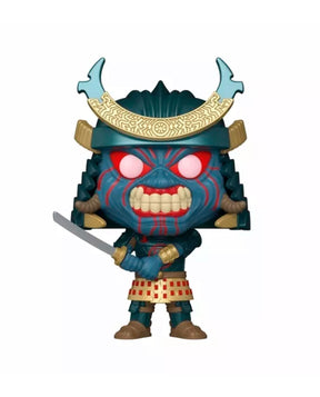 Funko POP! 439 Iron Maiden - Vinyl Senjutsu Eddie - D2fy · Rocktud - D2fy