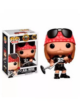 Funko POP! 50 Guns 'N' Roses AXL ROSE - D2fy · Rocktud - D2fy