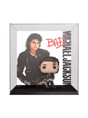 Funko POP! Album Michael Jackson - Bad - D2fy · Rocktud - D2fy