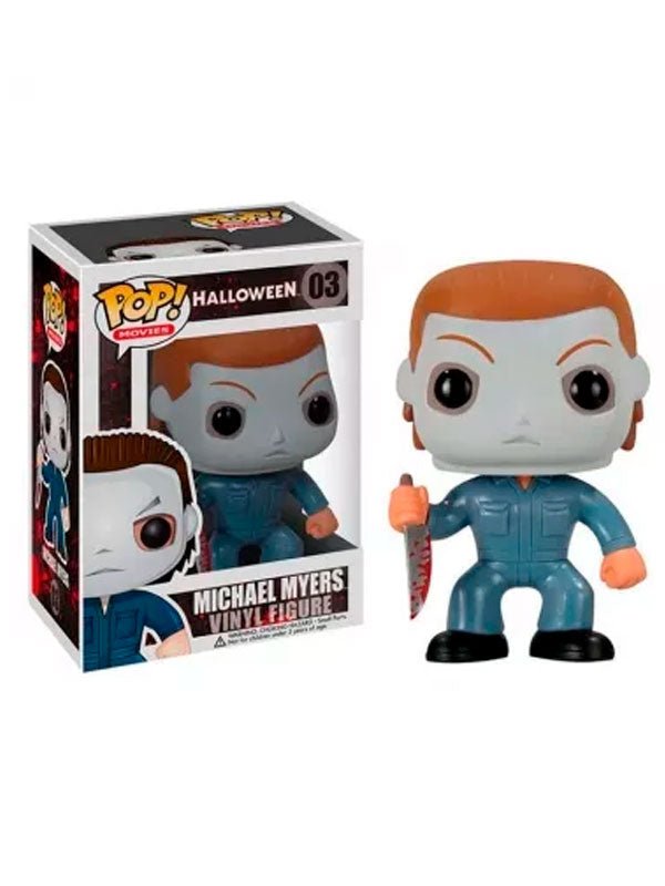 Funko Pop! Vinyl 03 Michael Myers Halloween - D2fy · Rocktud - D2fy