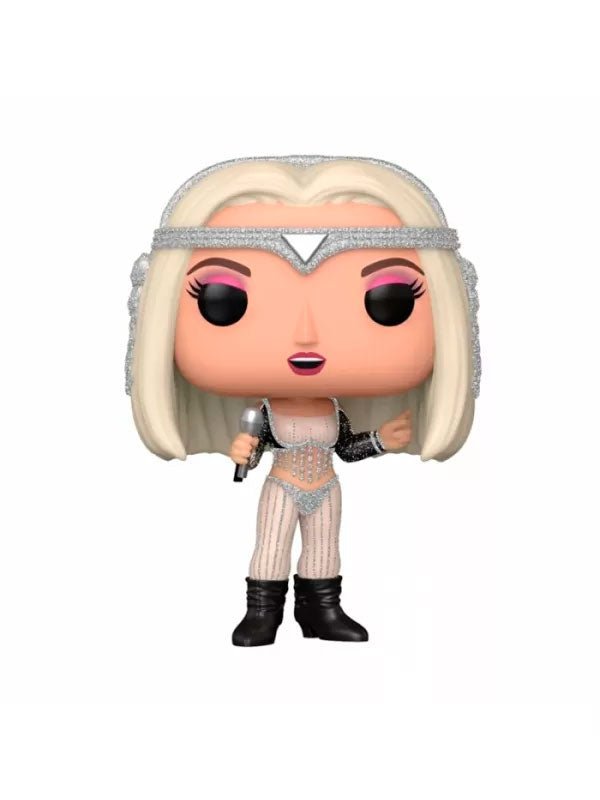 Funko Pop! Vinyl Cher - Living Proof (Glitter) - D2fy · Rocktud - D2fy