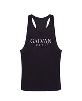 Galván Real - Camiseta Tirantes "Logo" Unisex - D2fy · Rocktud - Galván Real