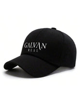 Galván Real - Gorra "Logo" - D2fy · Rocktud - Galván Real