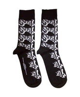 Ghost - Calcetines "Logo Pattern" - D2fy · Rocktud - Rocktud