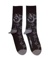 Ghost - Calcetines "Símbolo Pattern" - D2fy · Rocktud - Rocktud