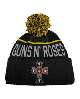 Guns N' Roses - Gorro "Cross" - D2fy · Rocktud - Rocktud