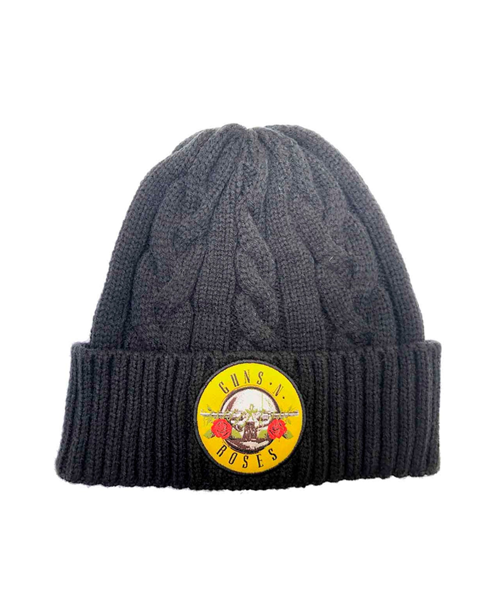 Guns N' Roses - Gorro "Logo" - D2fy · Rocktud - Rocktud