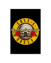 Guns N' Roses - Póster "Guns N' Roses" - D2fy · Rocktud - Rocktud