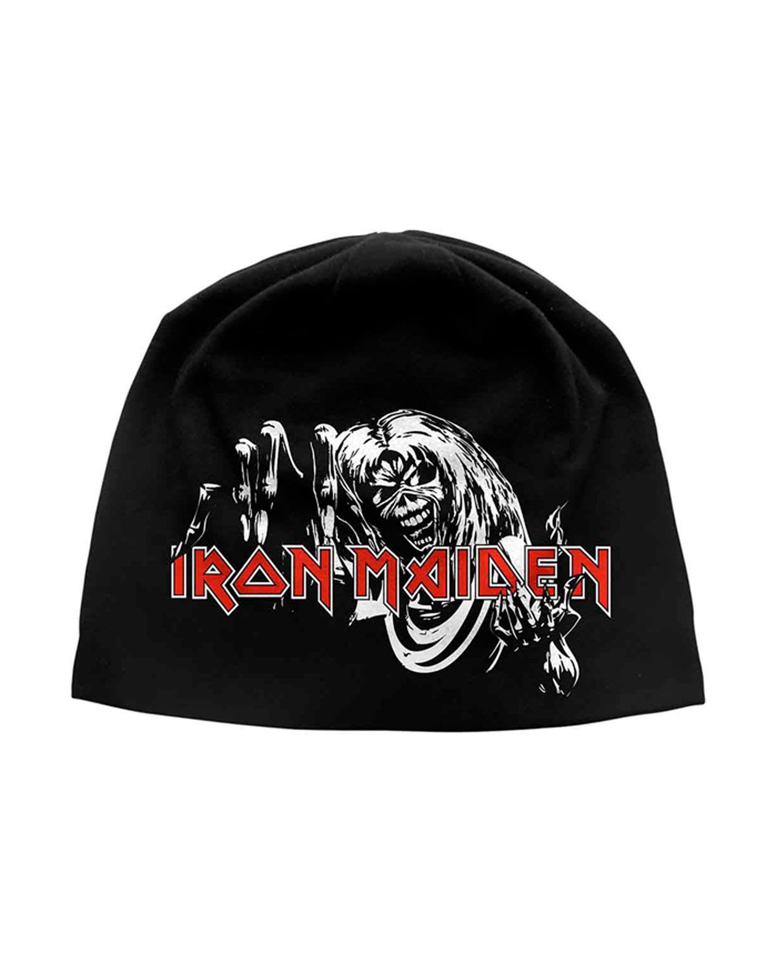 Iron Maiden - Gorro "Number Of The Beast" - D2fy · Rocktud - Rocktud