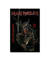 Iron Maiden - Póster "Senjutsu" - D2fy · Rocktud - Rocktud